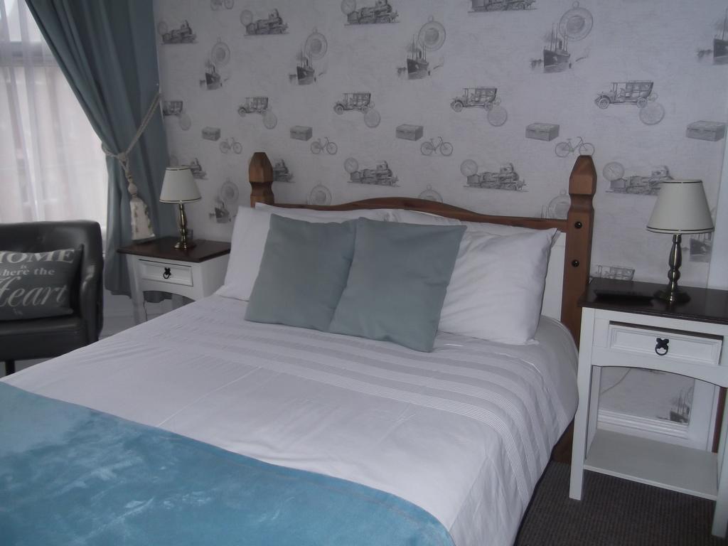 J'S Mayfair Guest House Blackpool Exterior foto