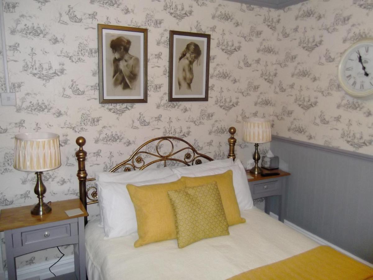 J'S Mayfair Guest House Blackpool Exterior foto